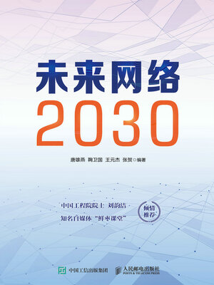cover image of 未来网络2030